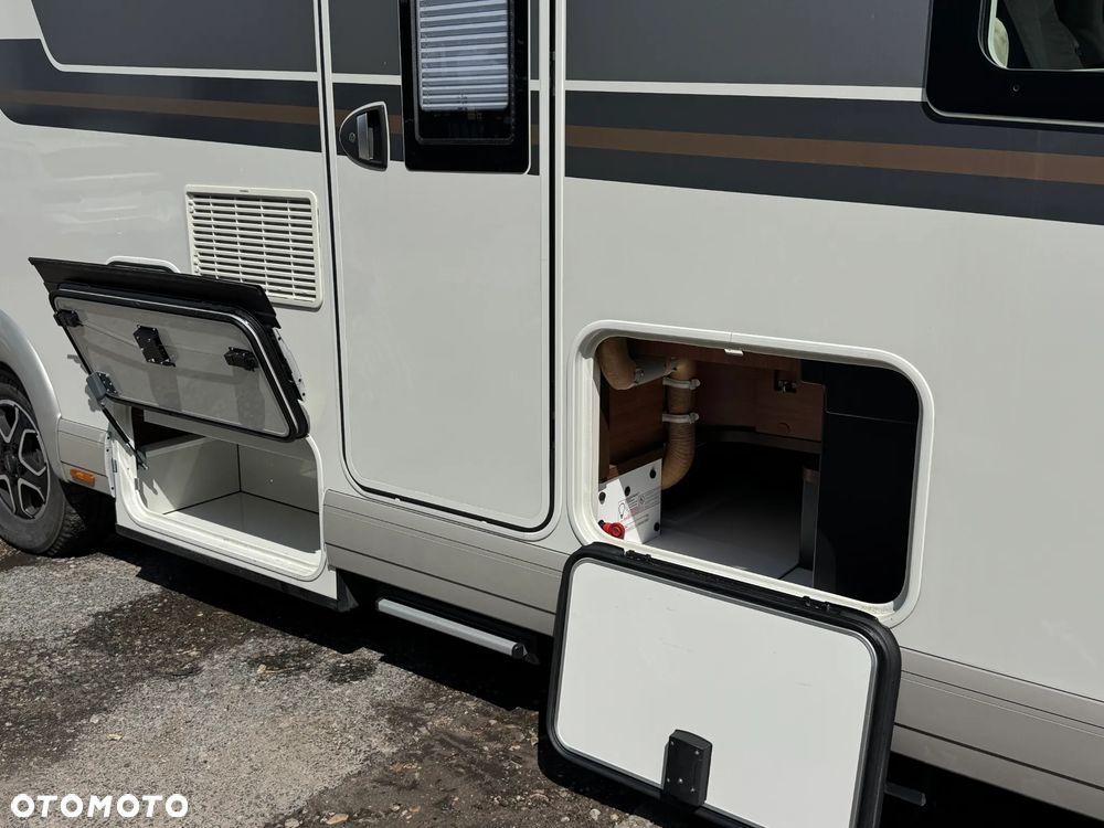 Carthago Chic C-Line I 5.0 QB/L Superior - 25