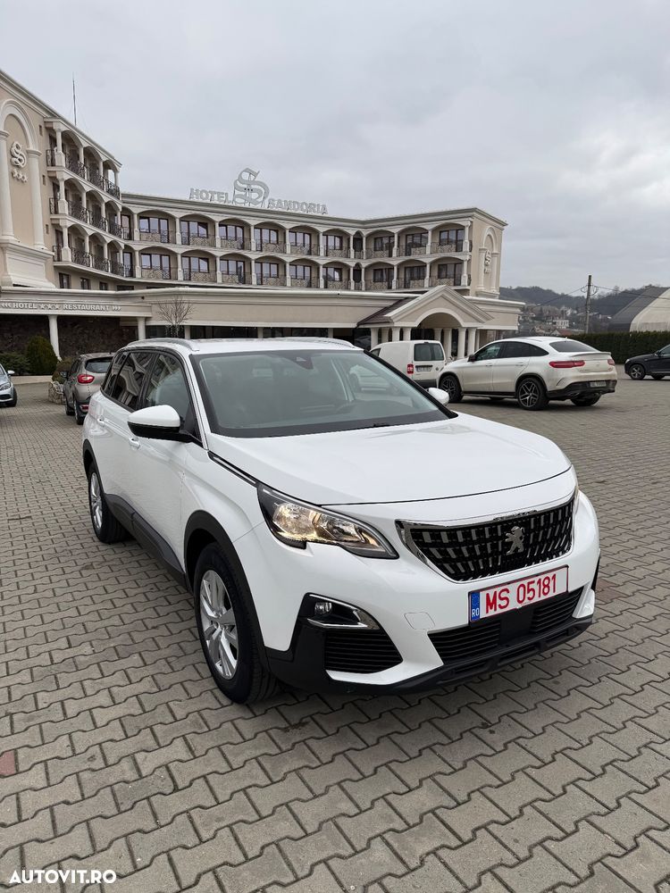 Peugeot 3008 1.2 PureTech 130 EAT8 Allure Pack - 12