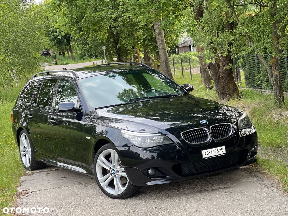 BMW Seria 5 530d xDrive - 4