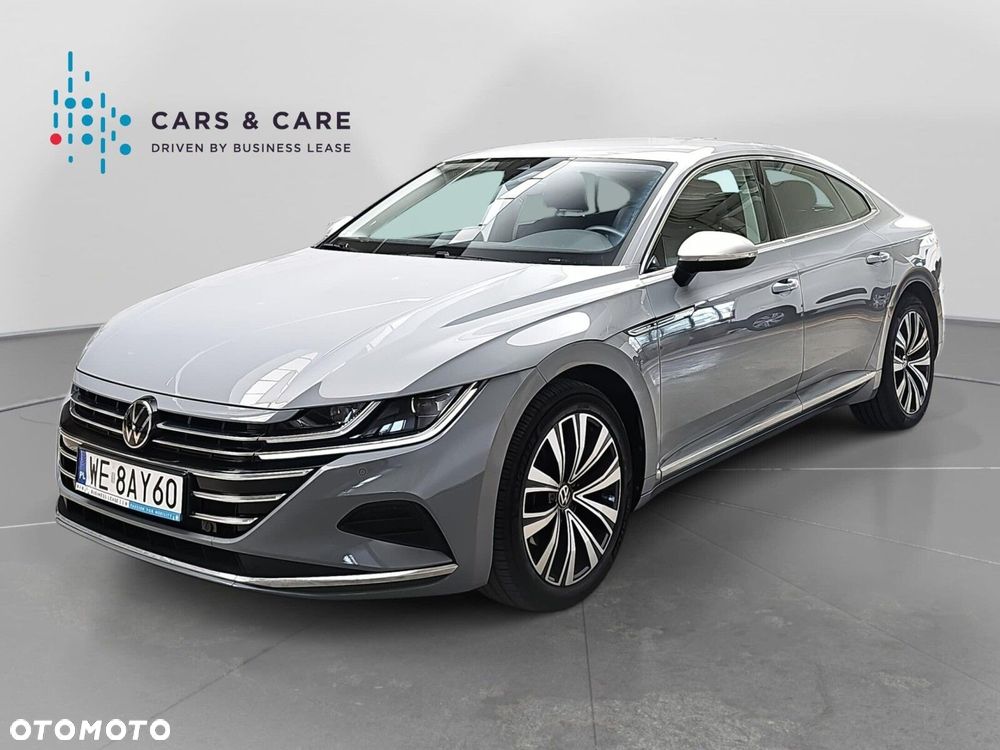 Volkswagen Arteon 2.0 TSI Elegance DSG - 21