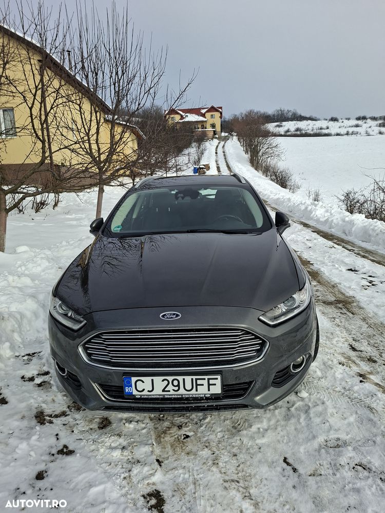 Ford Mondeo 2.0 EcoBlue Titanium - 1