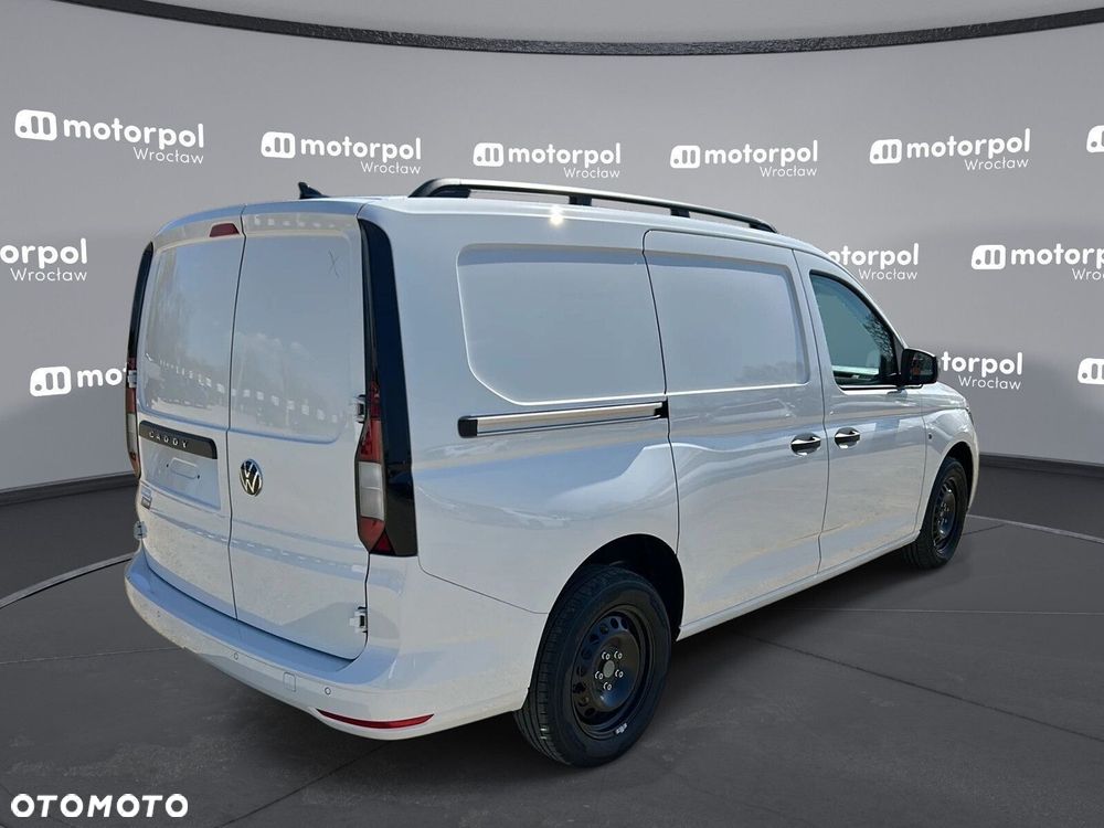 Volkswagen Caddy Maxi Cargo AUTOMAT, benzyna 1.5TSI 114KM - 8