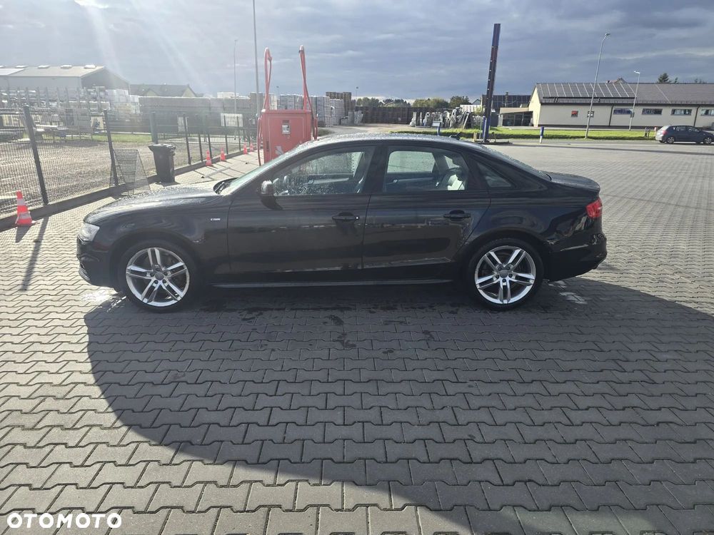 Audi A4 Avant - 7