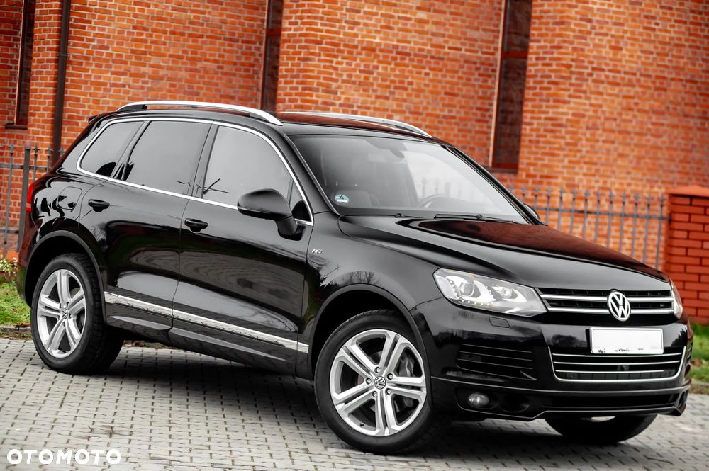 Volkswagen Touareg 3.0 V6 TDI BMT Perfectline R-Style - 4