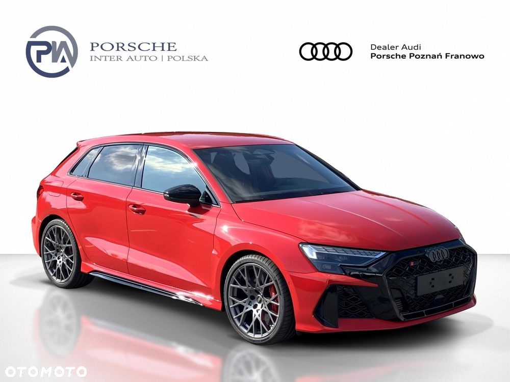 Audi RS3 Sportback - 9