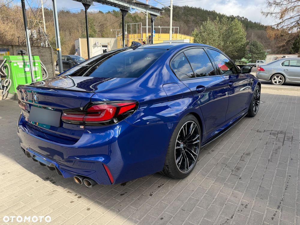BMW M5 - 5