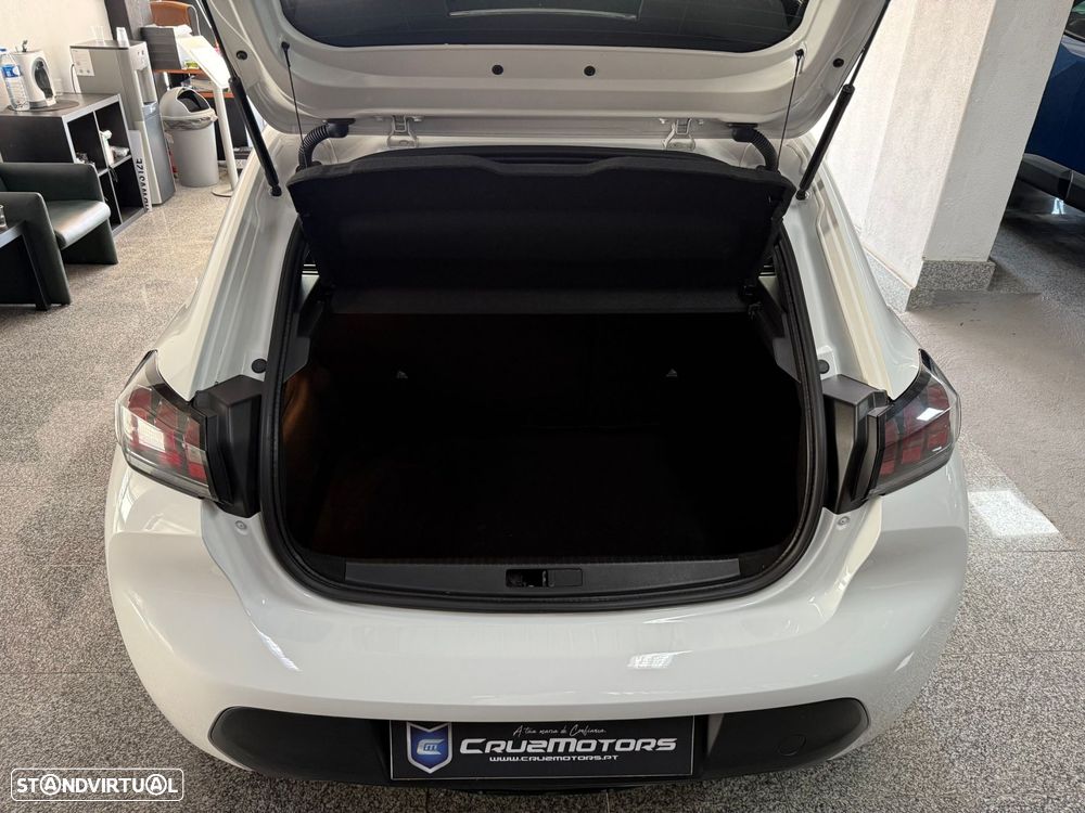 Peugeot e-208 50 kWh Allure - 6