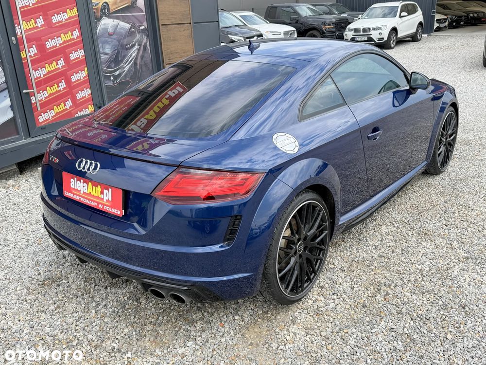 Audi TT Coupé 2.0 TFSI quattro S tronic - 5