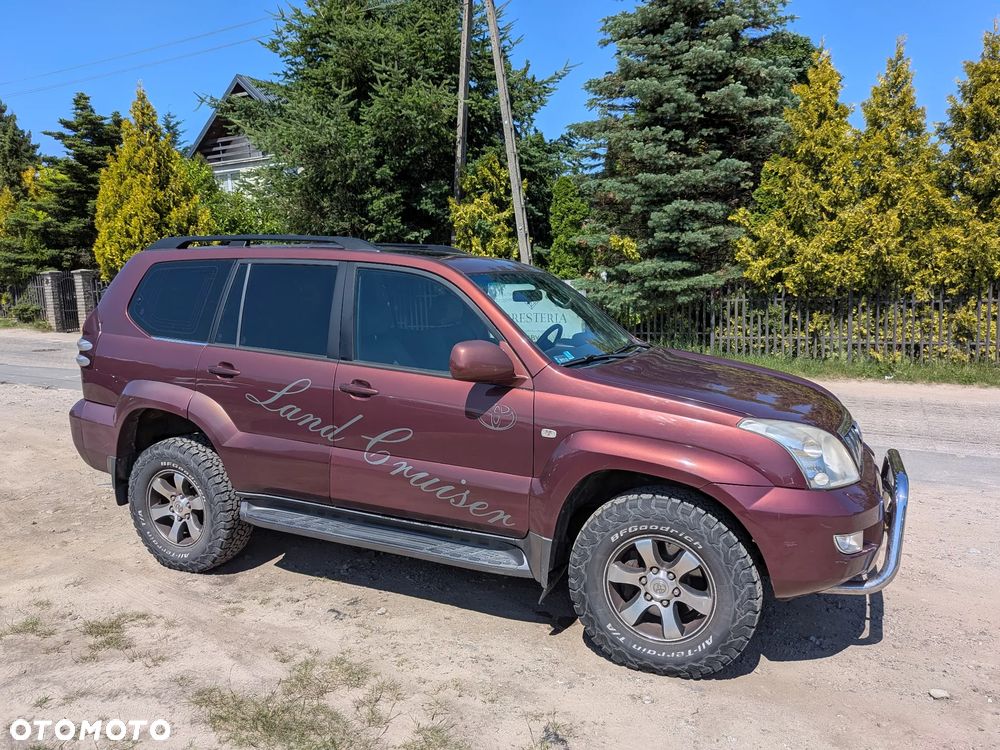 Toyota Land Cruiser 3.0 D Luna - 1
