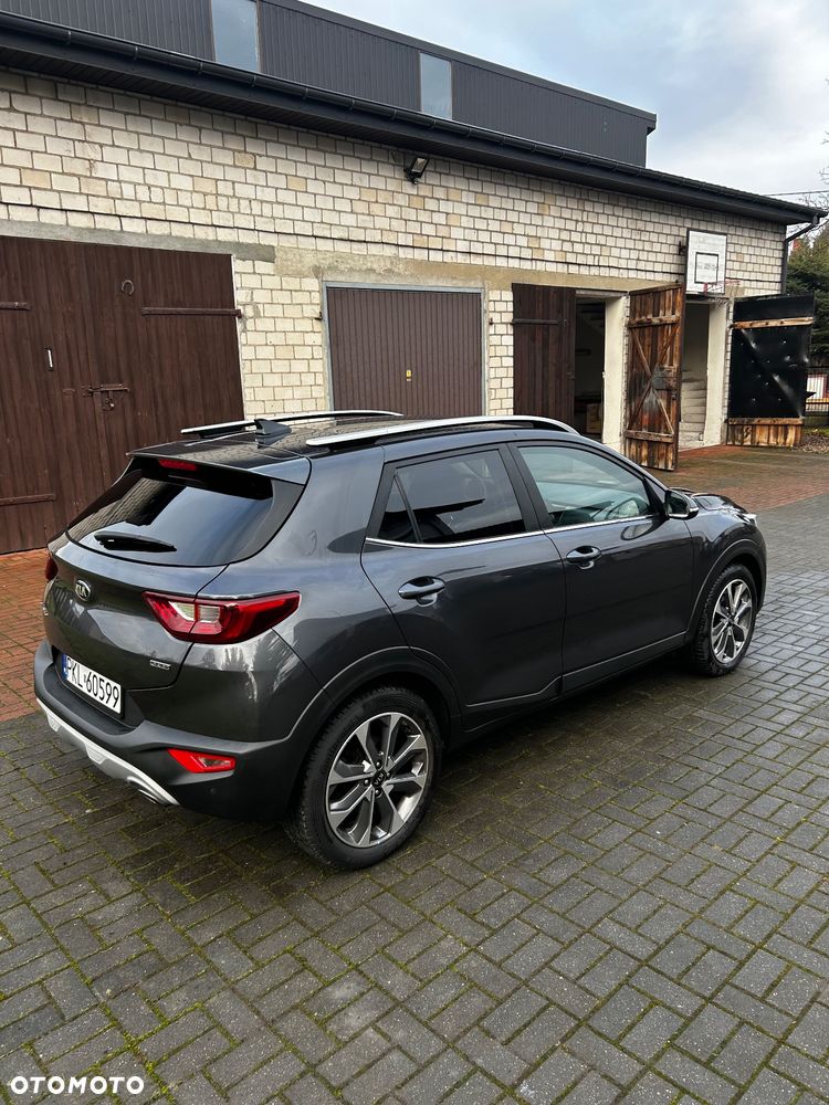 Kia Stonic 1.6 CRDi SCR L - 3