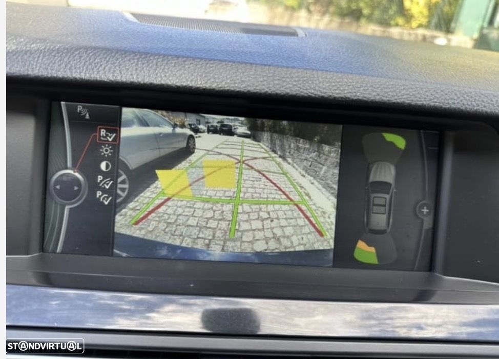 BMW 520 d Pack M Auto - 11