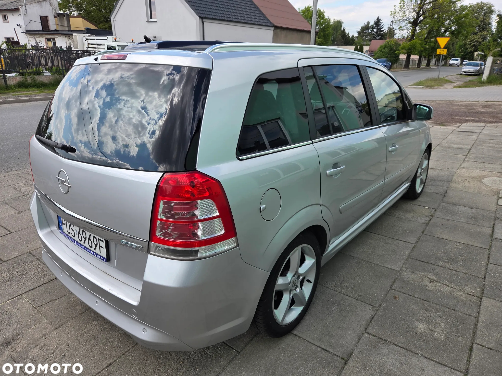 Opel Zafira 1.7 CDTI ecoFLEX Sport - 6