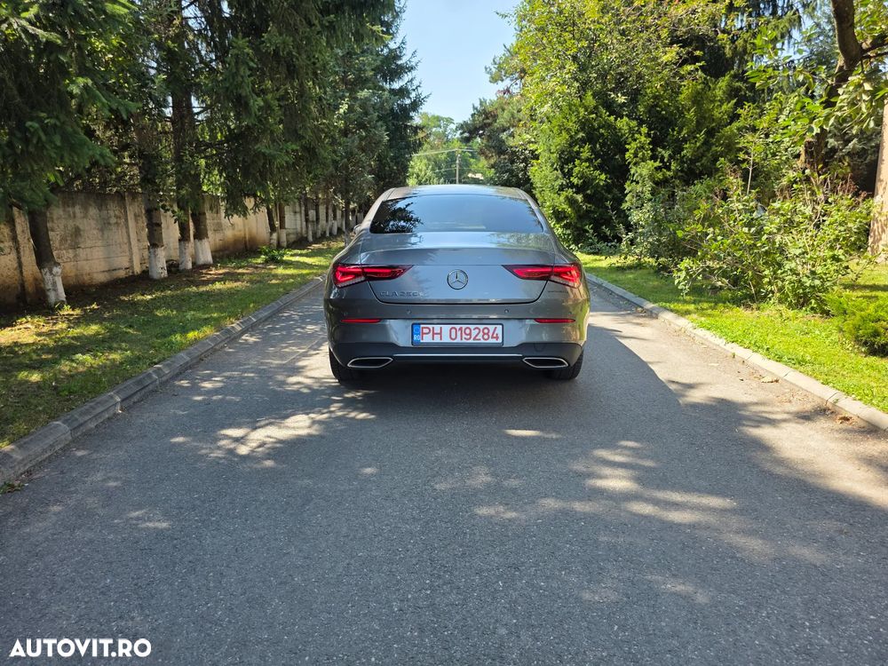 Mercedes-Benz CLA 250 - 5