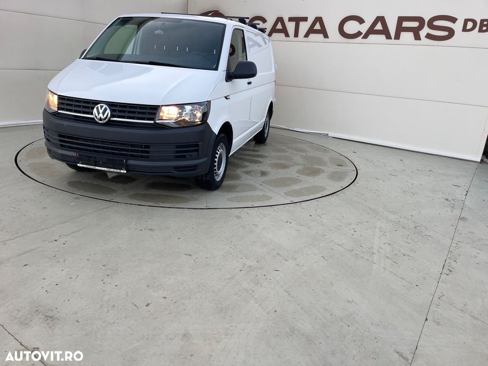 Volkswagen Transporter 2.0TDI  USI SPATE - 3