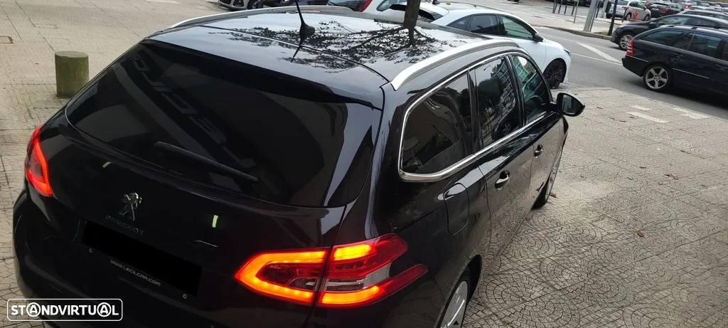 Peugeot 308 SW 1.5 BlueHDi Allure Pack - 7