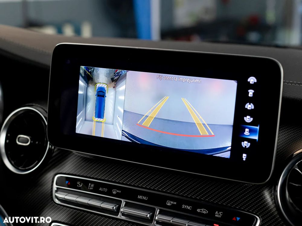 Mercedes-Benz V 300 d Extralang 4Matic 9G-TRONIC Special Edition Style - 8