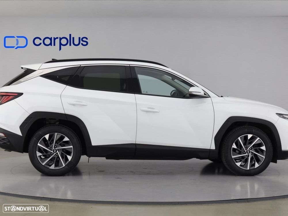 Hyundai Tucson 1.6 T-GDi Premium - 8