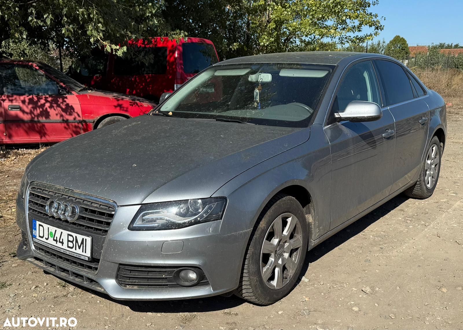 Audi A4 2.0 TDI Avant - 1
