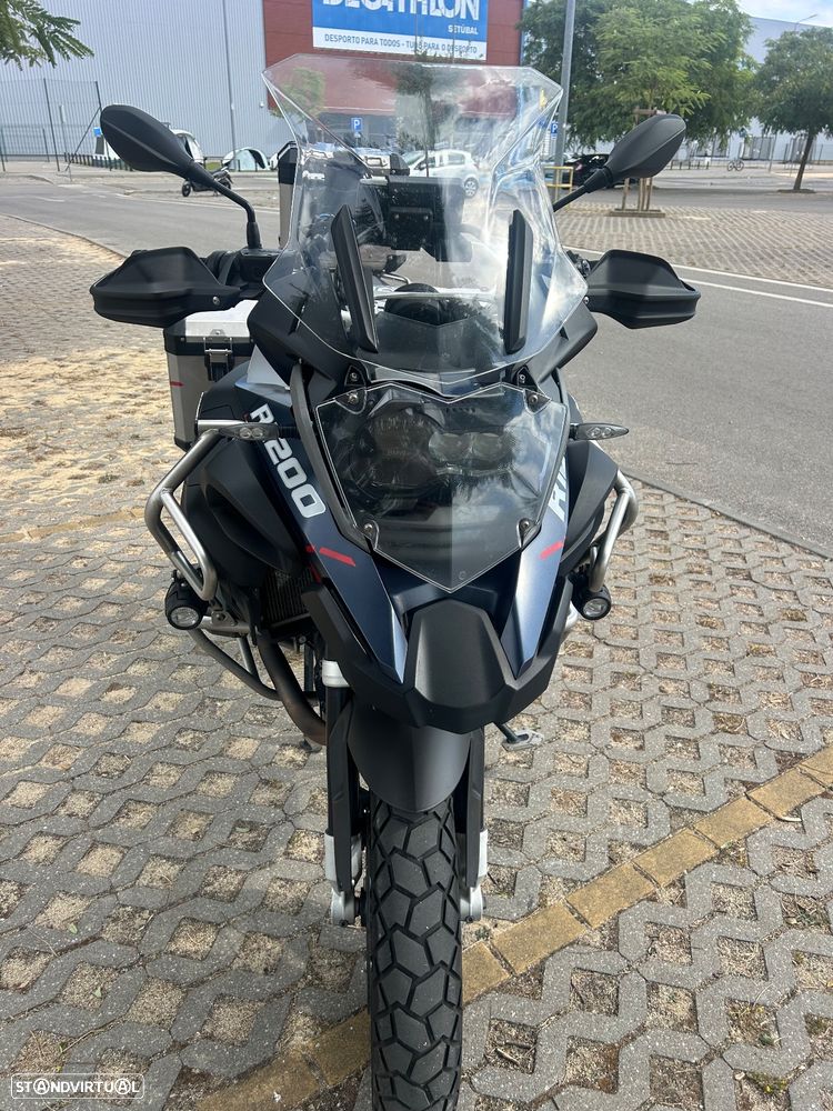 BMW R 1200 GS Adventure Adventure - 8