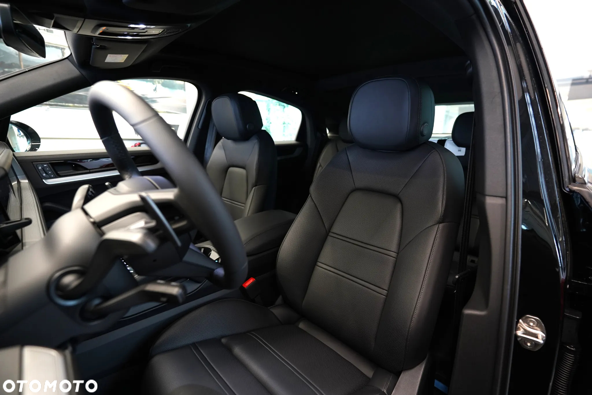 Porsche Cayenne Coupe S - 10