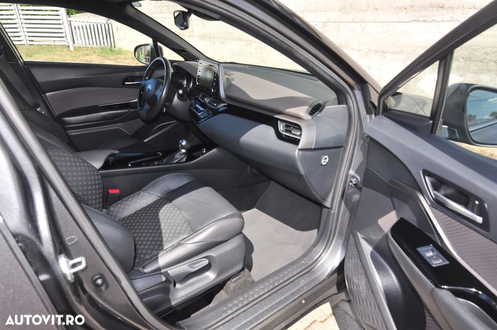 Toyota C-HR 2.0 Business-Edition - 9