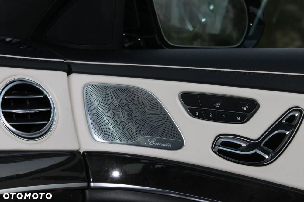 Mercedes-Benz Klasa S 560 4-Matic 9G-TRONIC - 22