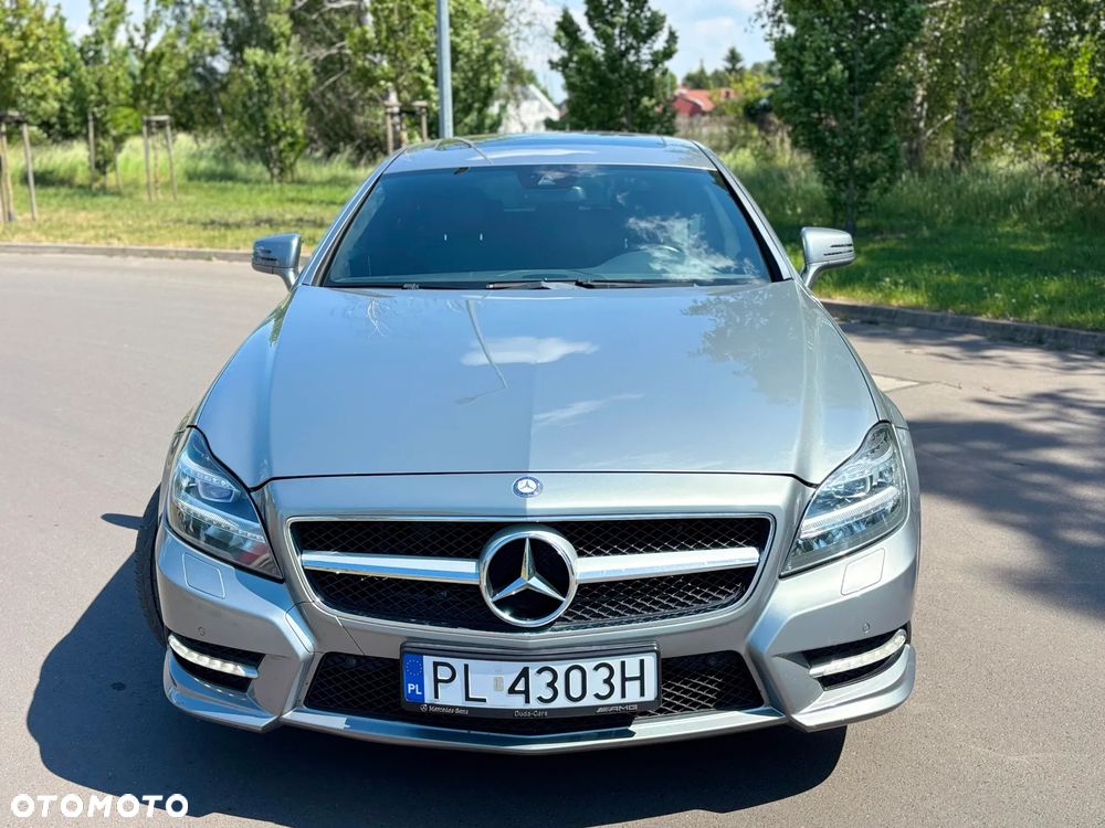 Mercedes-Benz CLS 350 CDI BlueEff - 3