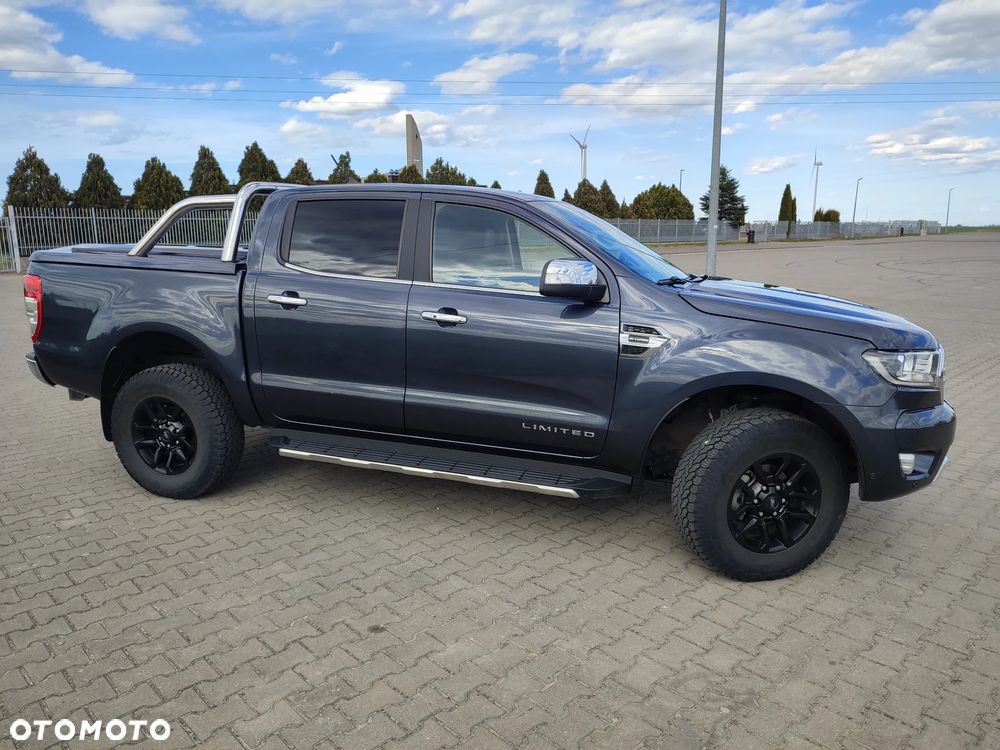 Ford Ranger 2.0 EcoBlue 4x4 DC Limited - 7