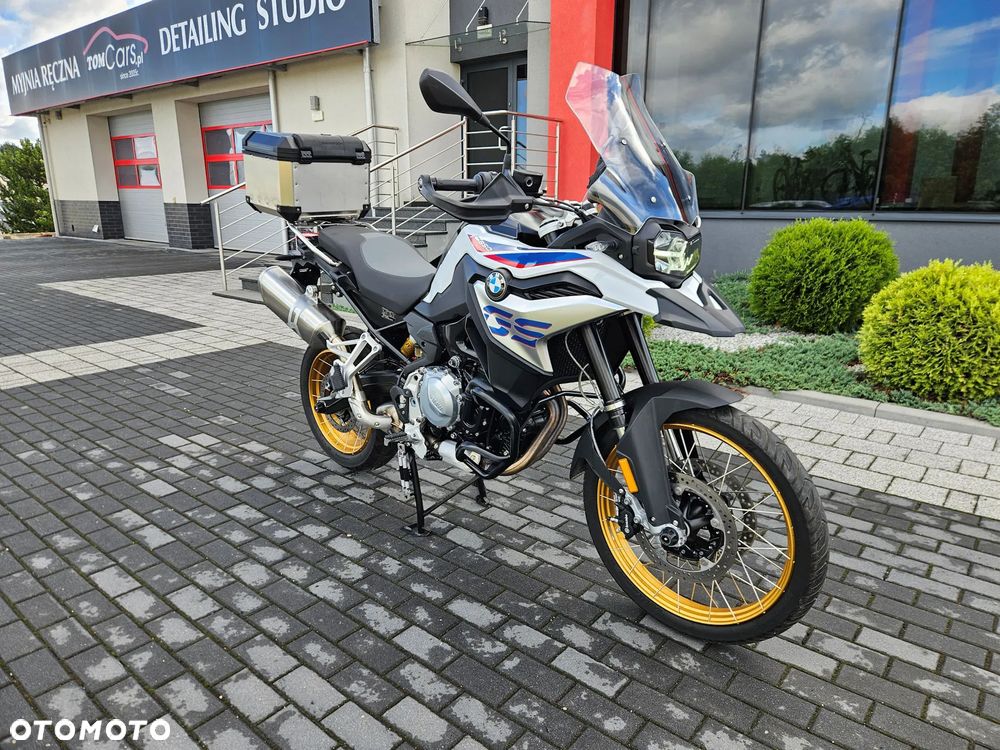 BMW GS - 1