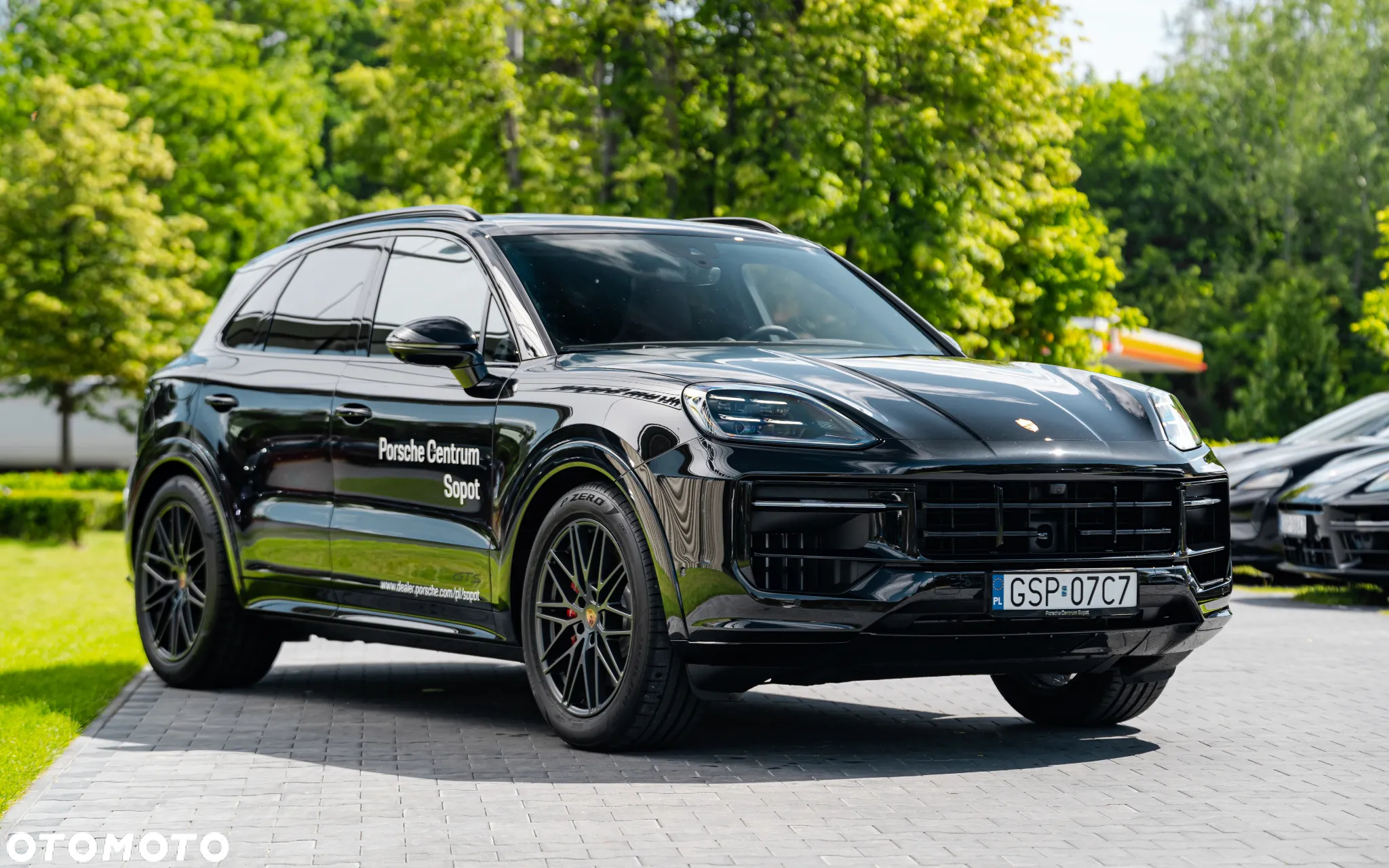 Porsche Cayenne GTS - 7
