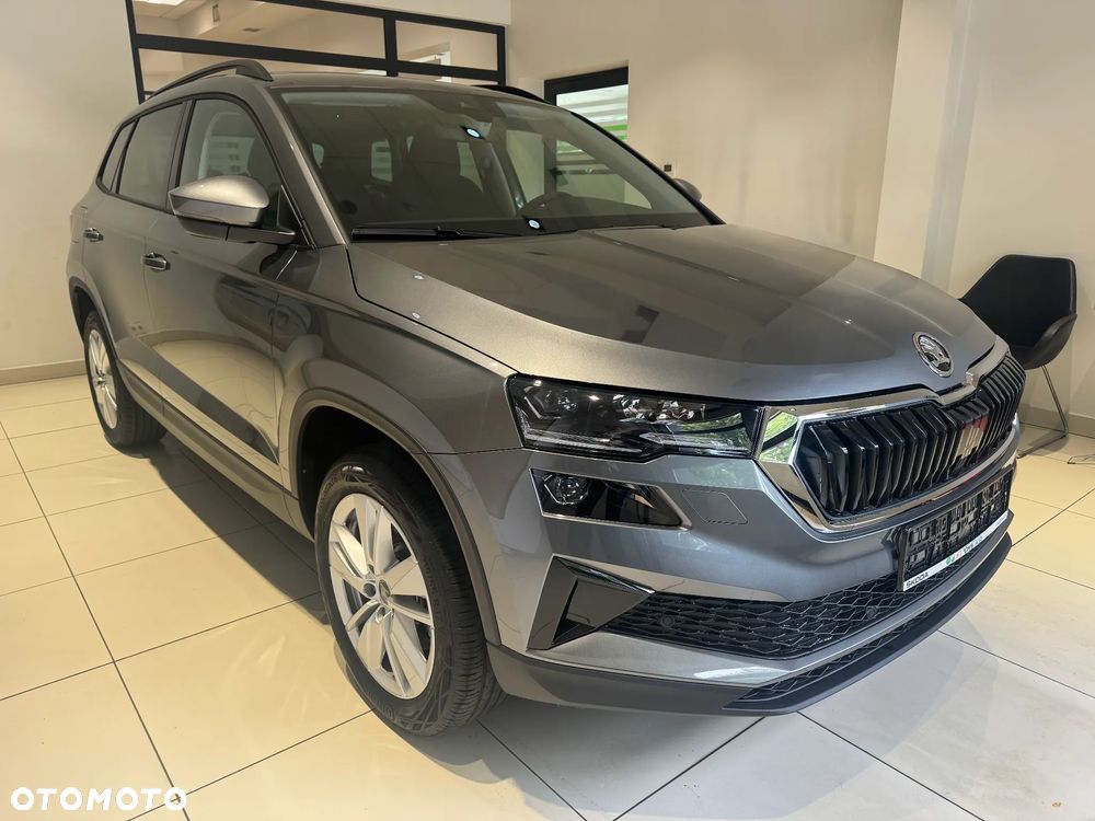 Skoda Karoq 1.5 TSI ACT Drive DSG - 2