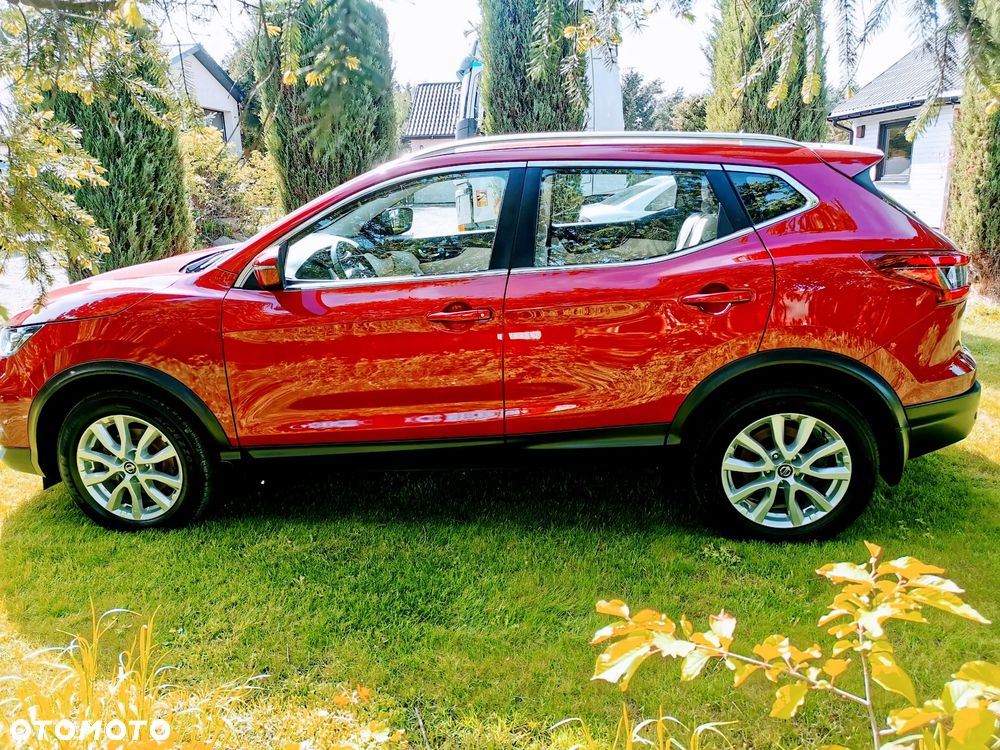 Nissan Rogue - 8