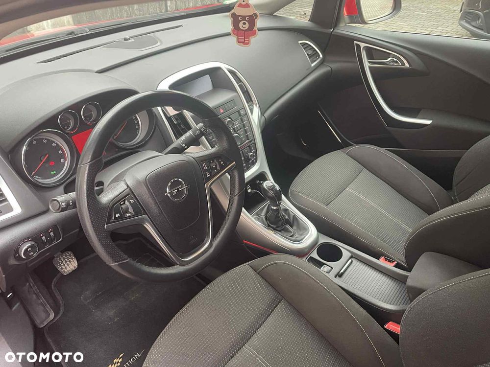 Opel Astra 1.4 Turbo Active - 7