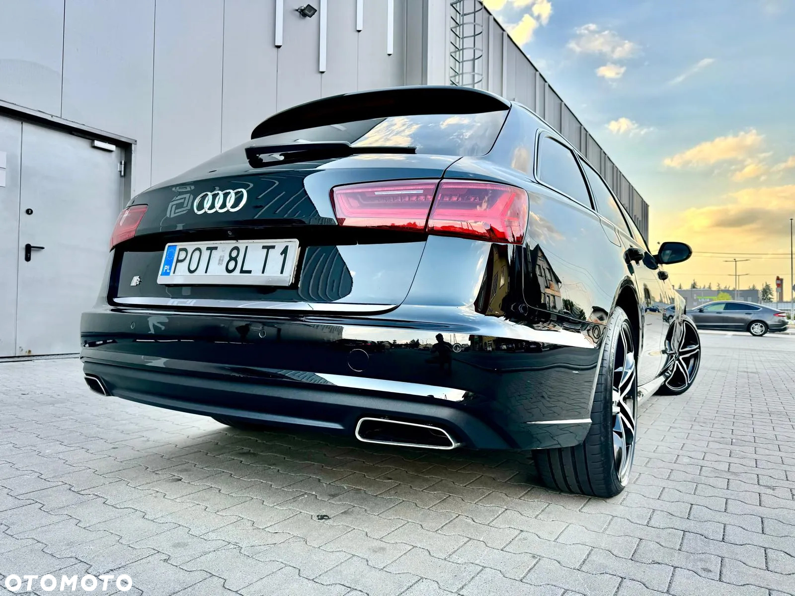 Audi A6 2.0 TDI ultra S tronic - 13