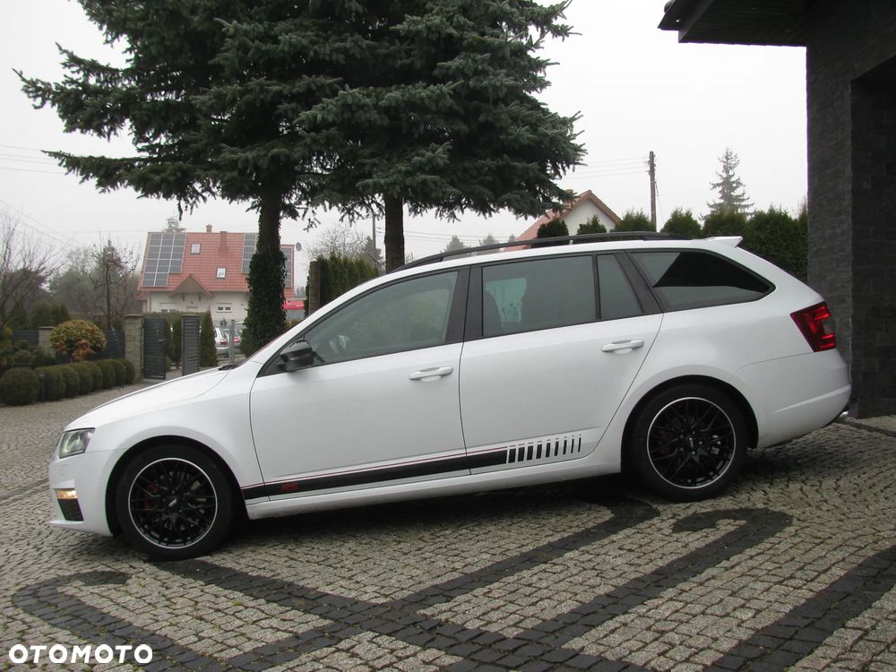 Skoda Octavia 2.0 TDI (Green tec) RS - 4