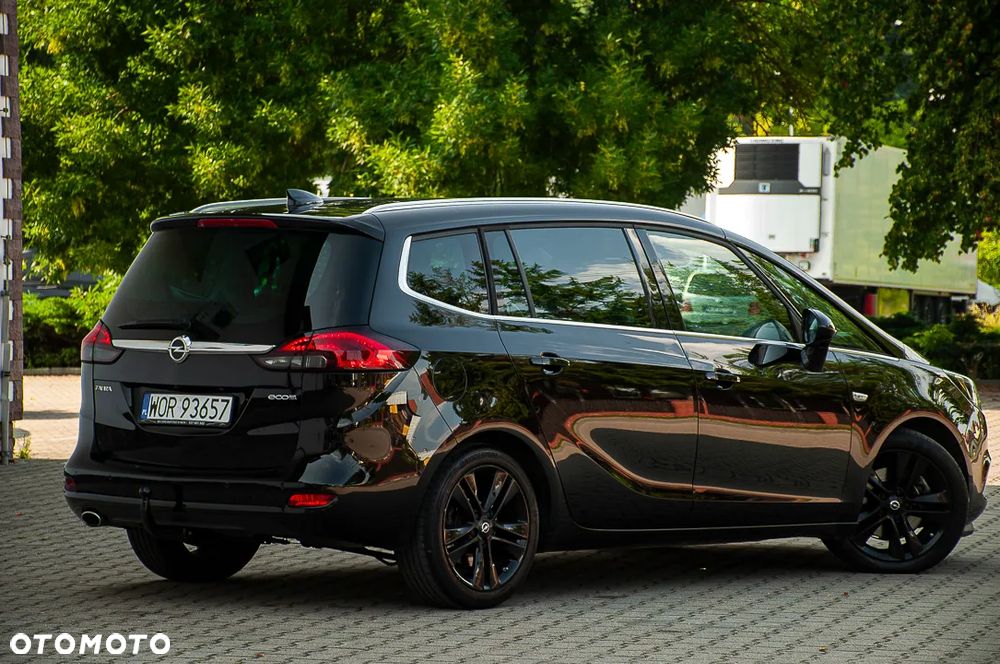 Opel Zafira Tourer 2.0 CDTI ecoFLEX Start/Stop Innovation - 9