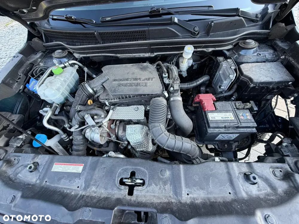 Suzuki S-Cross 1.4 SHVS Premium - 14