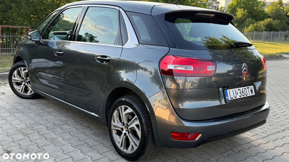 Citroën C4 Picasso 1.6 e-HDi Intensive - 6