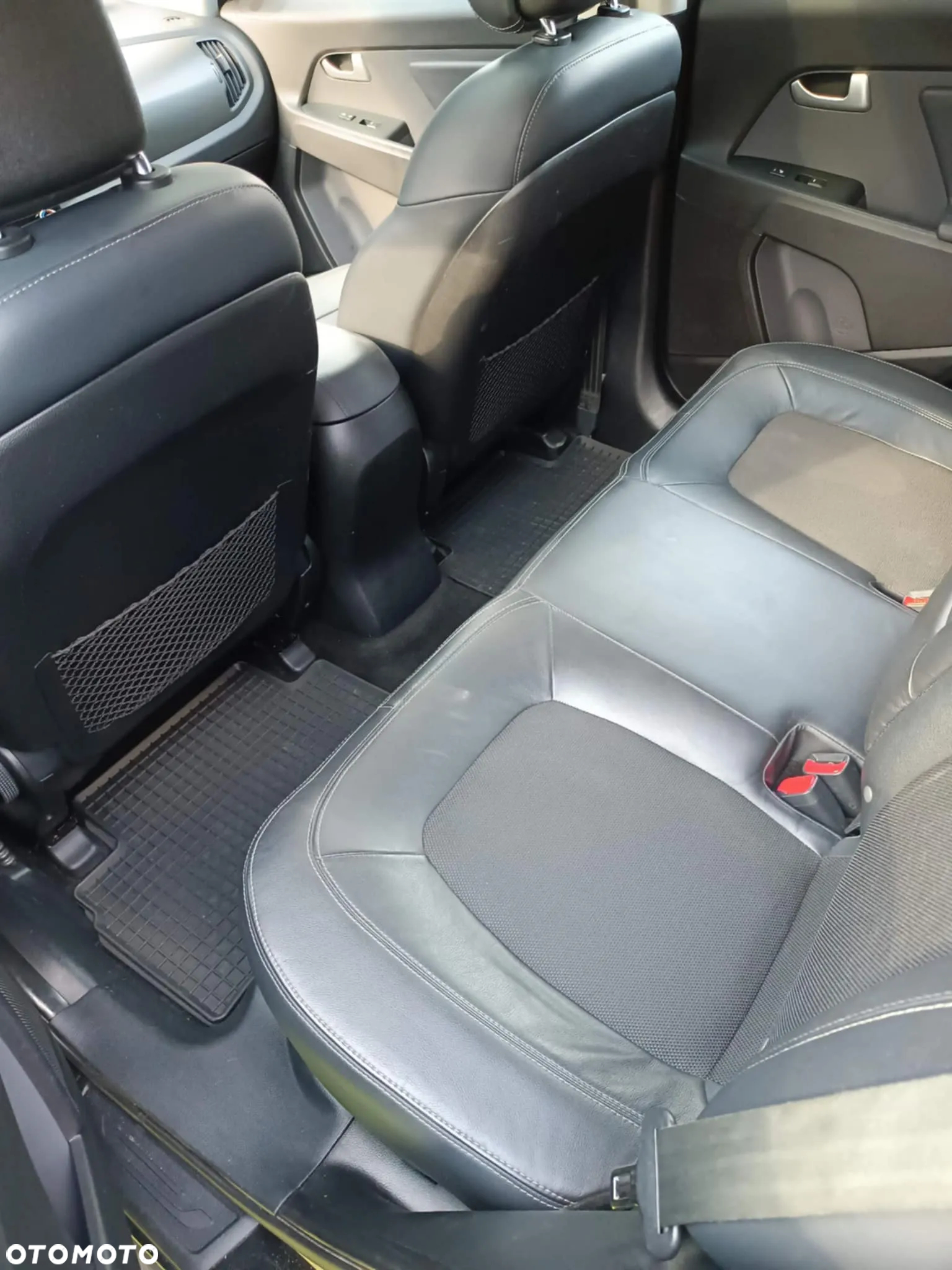 Kia Sportage - 7