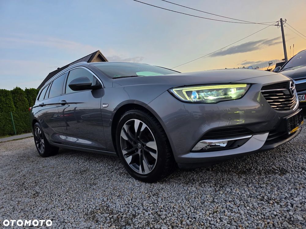 Opel Insignia 2.0 CDTI 4x4 ecoFLEX Start/Stop Business Innovation - 10