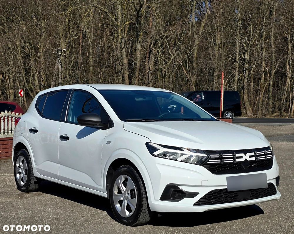 Dacia Sandero 1.0 TCe Comfort - 1