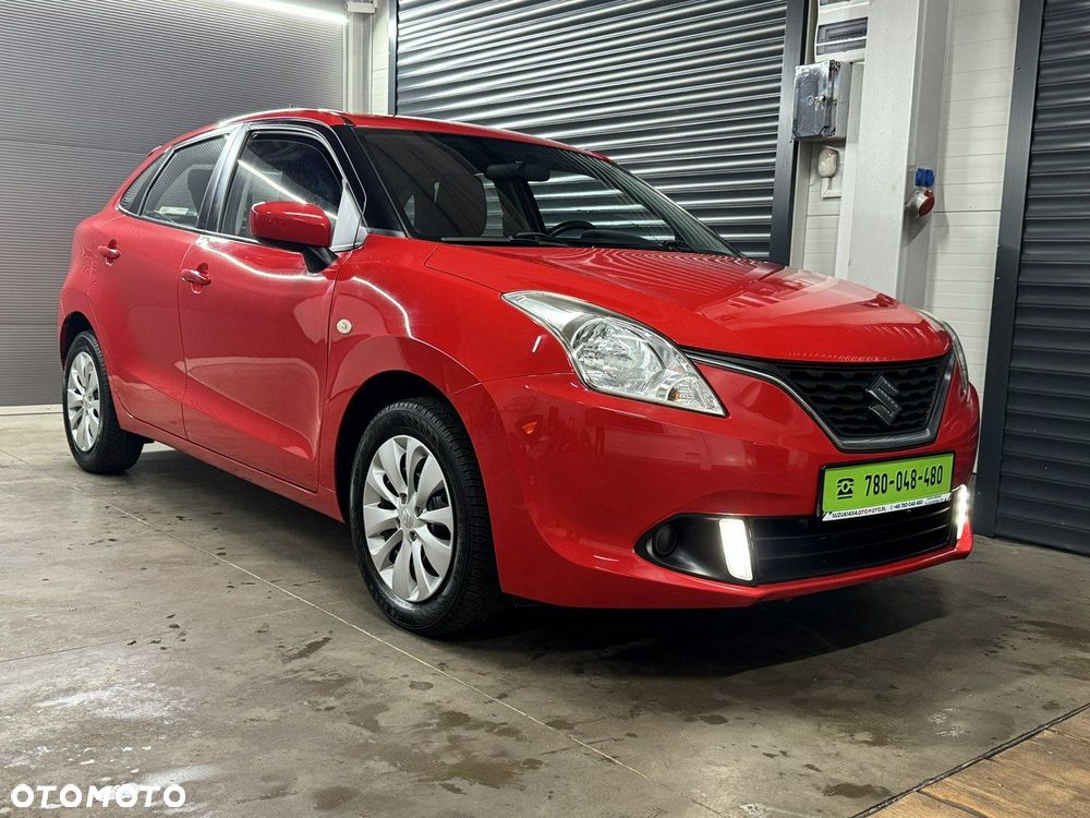 Suzuki Baleno - 3