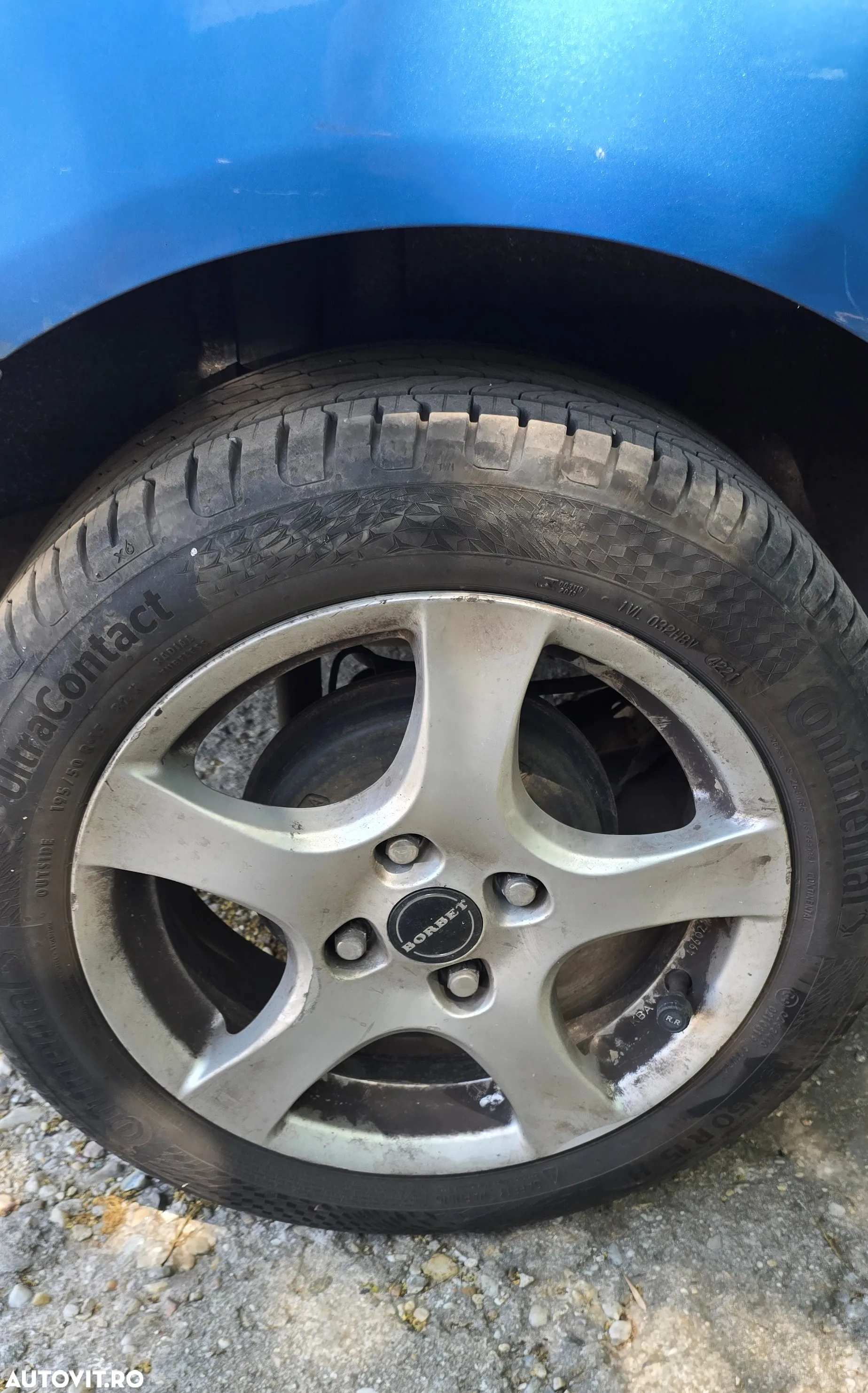 Ford Fiesta 1.25i Ambiente - 8