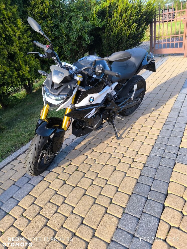 BMW G - 1