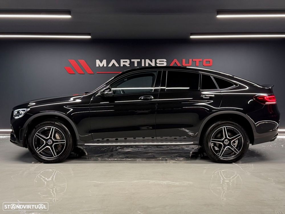 Mercedes-Benz GLC 300 - 7