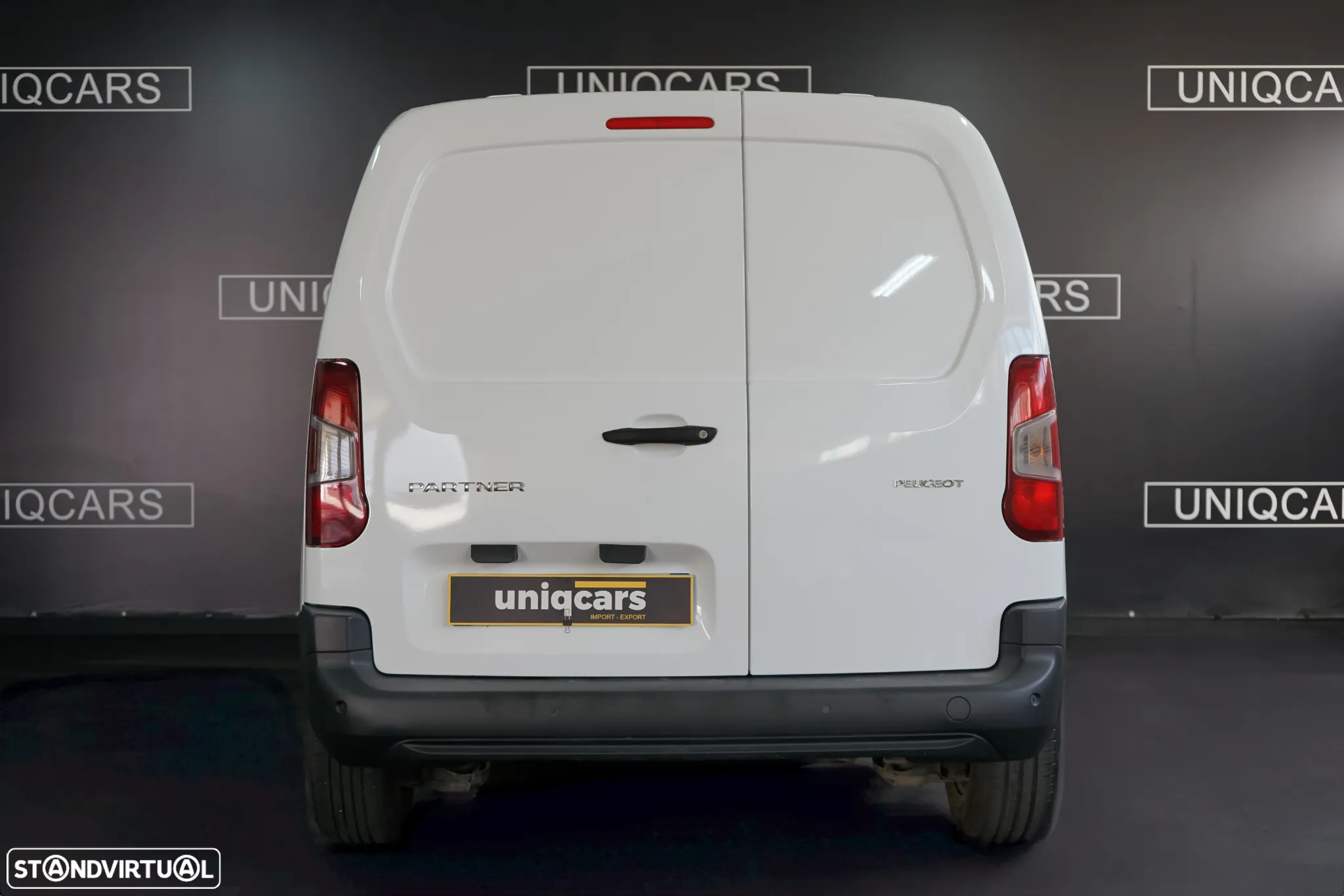 Peugeot Partner VAN/MPV 1.6 BLUEHDI 100 - 7