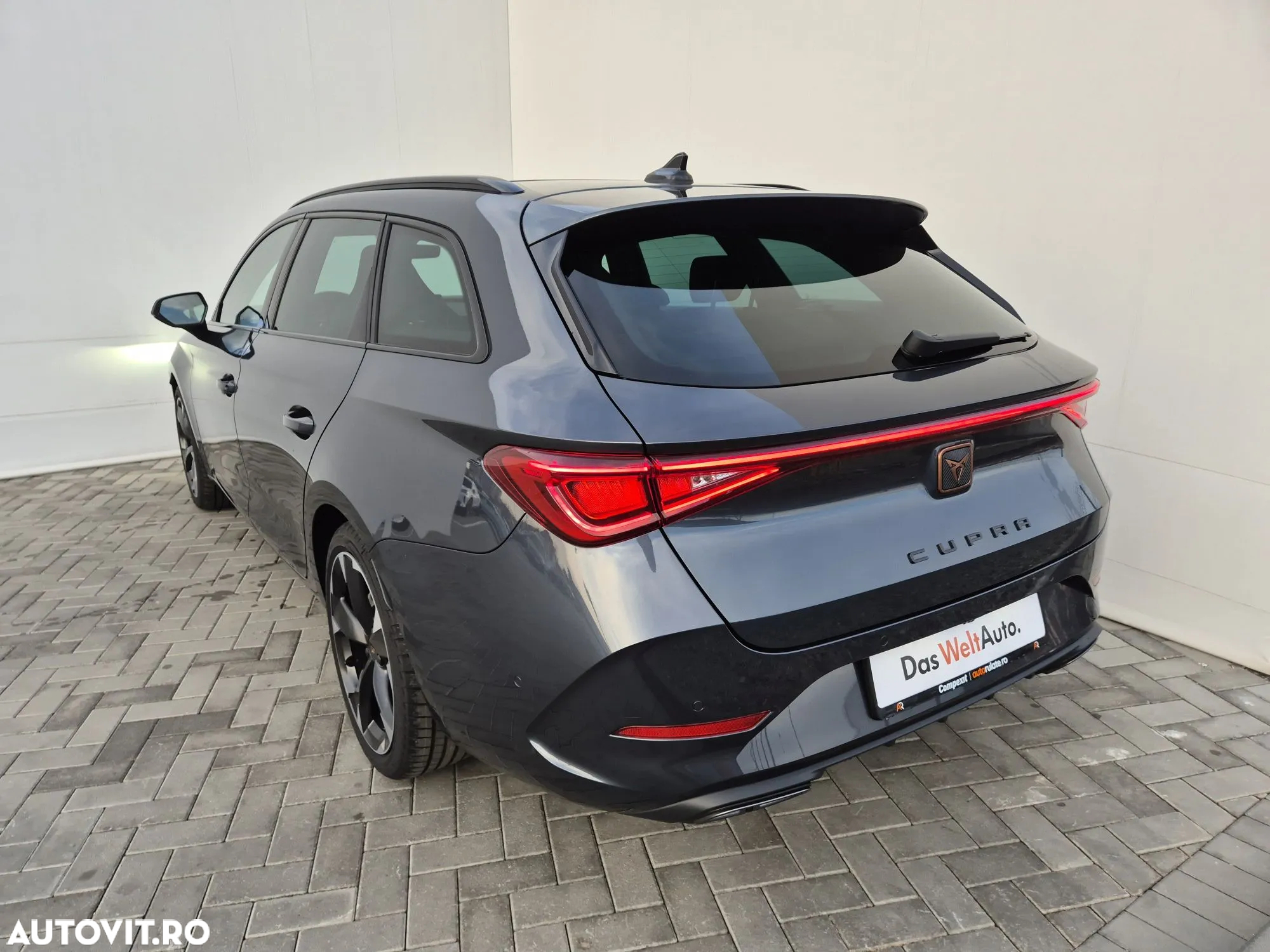 Seat Leon ST 1.5 eTSI mHEV DSG7 Style - 3