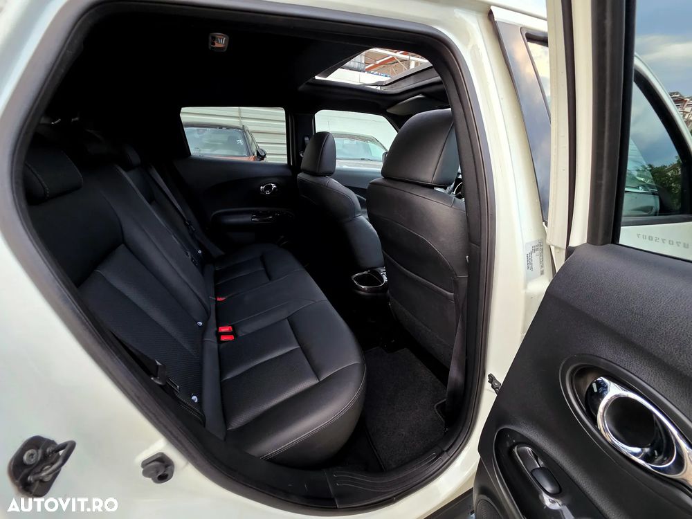 Nissan Juke 1.2 DIG-T Tekna - 16