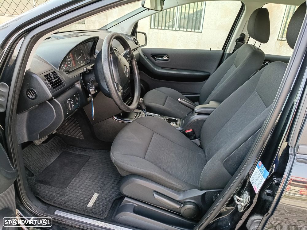 Mercedes-Benz A 180 Classic Aut. - 16