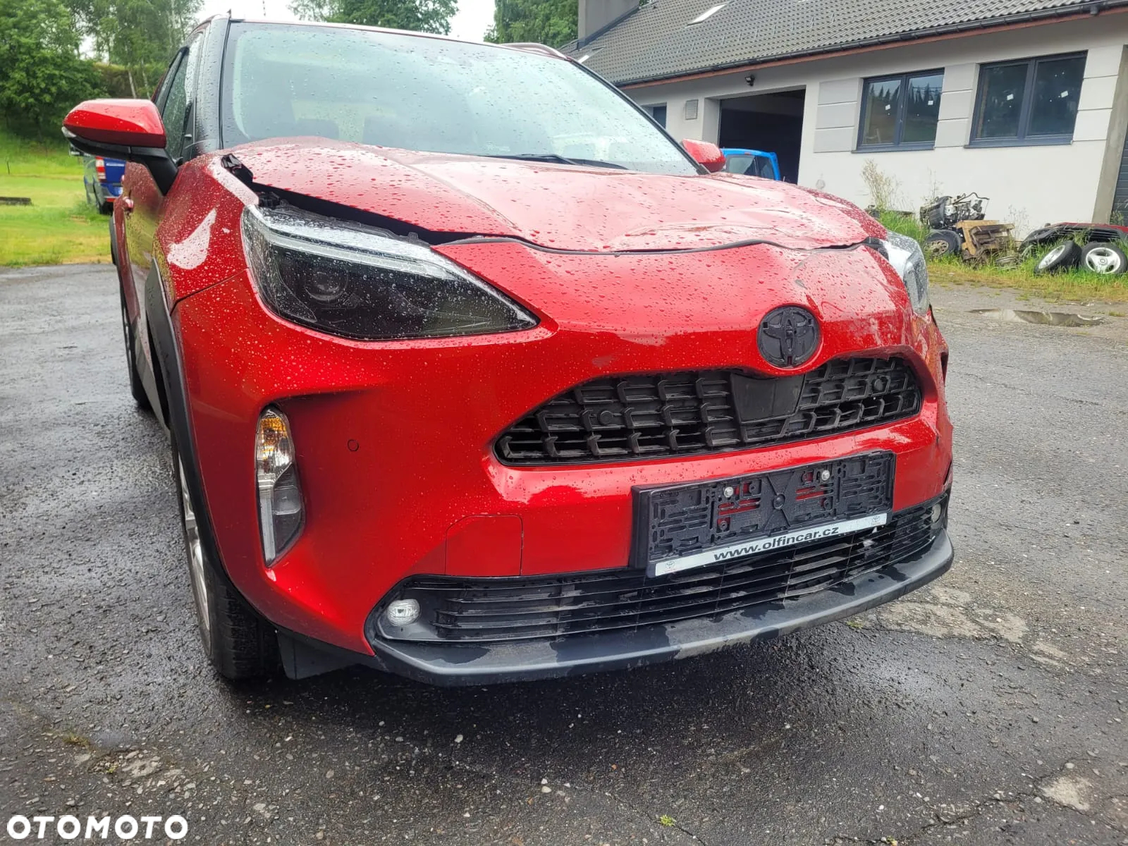 Toyota Yaris Cross 1.5 Comfort - 3